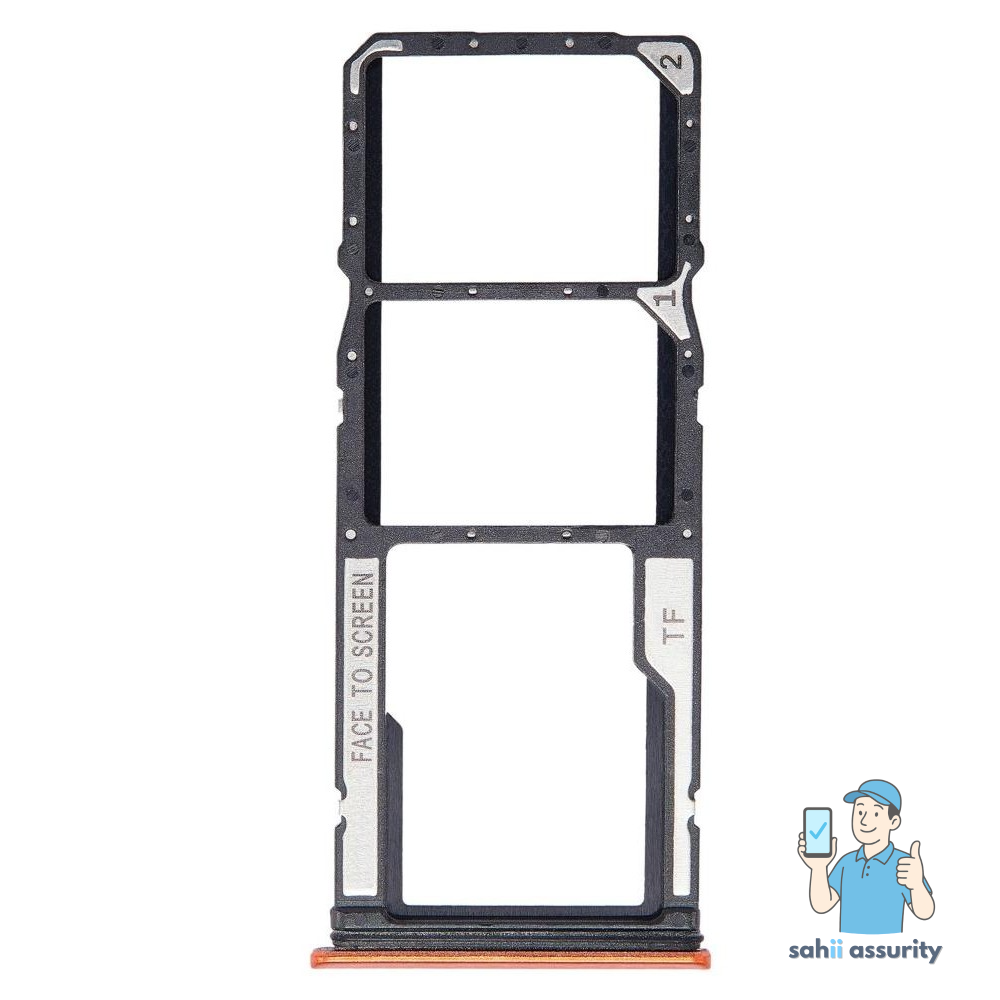 SIM Card Holder Tray for Xiaomi Redmi 9 Power thumbnail